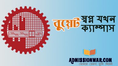 buet admission