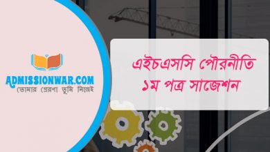 hsc_civics_1st_paper_suggestion