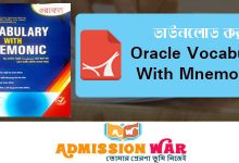 oracle-vocabulary-with-mnemonics pdf
